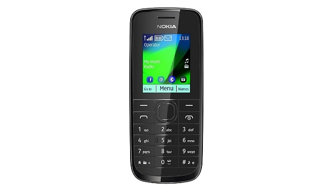 Nokia 109 Mobile Phone