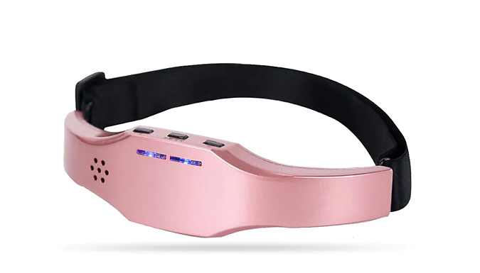 Smart Head Massager from Discount Experts