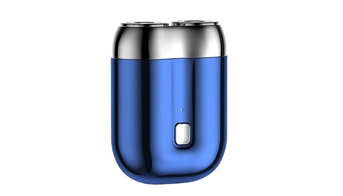 Mini Portable Electric Shaver - 4 Colours from Discount Experts