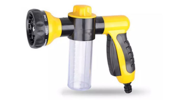 Super High-Pressure Car Foam Washer