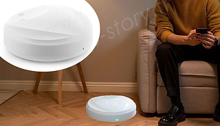 Robot Vacuum Cleaner With USB Charging