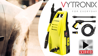 Vytronix 1500W Pressure Washer
