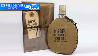 Diesel Fuel For Life Eau de Toilette 125ml