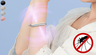 Anti-Mosquito Essential Oil Metal Bracelet - 4 Colours