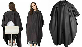 Professional Hair Cutting Gown