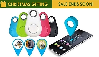 GPS Tracker Key Tag For Kids or Pets - 1, 2 or 3!