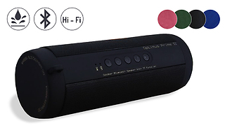 Waterproof Outdoor HIFI Wireless Bluetooth Speaker - 4 Colours