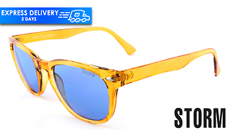 STORM Men's Wayfarer Phyllis Sunglasses