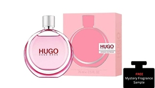 Hugo Boss Boss Woman Extreme EDP - 75ml