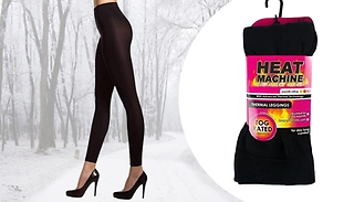 Thermal TOG-Rated Winter Warm Leggings - 3 Sizes