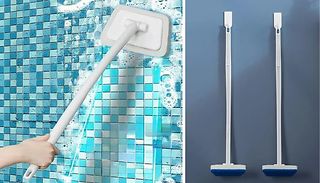 Long Handle Sponge Cleaning Brush