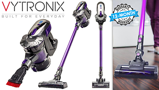 Vytronix Lightweight 3-in-1 Cordless Vacuum Cleaner