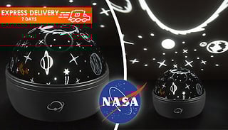 NASA Space Projector