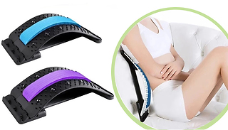 Adjustable Back Stretching Tool - 5 Colours