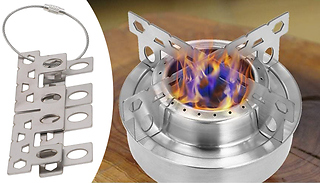 Outdoor Camping Stove Stand