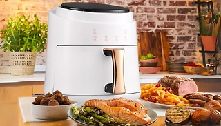 8L Air Fryer with Digital Screen