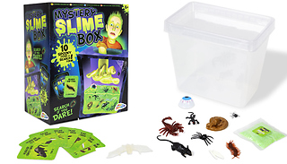 Halloween Mystery Slime Box