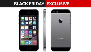 Apple iPhone 5S 16GB Unlocked Black