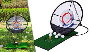 Golf Pitching Anti-Tear Practise Net