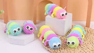 Caterpillar Sensory Toy