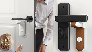 Child Safety Door Handle Lock - 2 Colours
