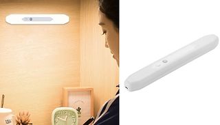 Automatic Sensor Wall Light - 2 Colours