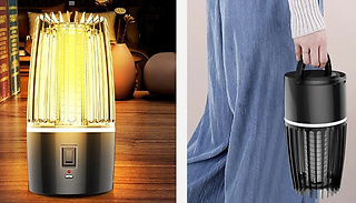 USB Powered Mosquito Lamp