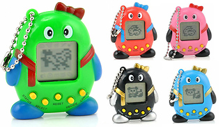 1 or 2 Retro Style Virtual Pet Games
