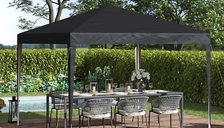 3m Pop-Up Garden Gazebo