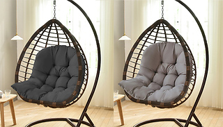 Hanging Egg Chair Seat Cushion - 3 Designs