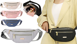 Small Waist Belt Bag - 5 Colours