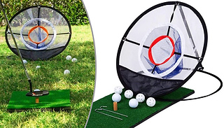 Golf Chipping Practise Net