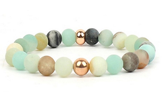 Amazonite Chakra Bracelet - 1 or 2