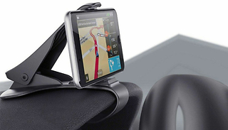 Dashboard Clip-on Smart Phone Holder