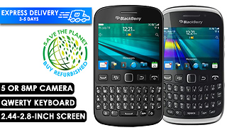 Blackberry 9720 or 9320 - EE, O2 or Vodafone