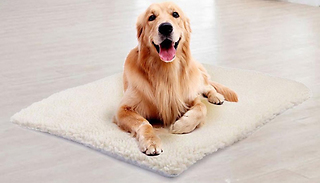 Magic Thermal Fleece Pet Bed