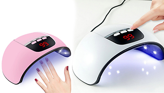 LED UV Nail Dryer Lamp - 2 Colours