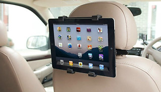 Headrest Tablet Holder - 1 or 2