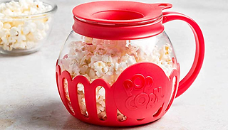 Micro-Pop Microwave Popcorn Popper