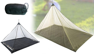 Ultralight Anti-Mosquito Net Outdoor Tent - 2 Colours