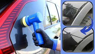 Goodyear Car Scratch Polisher Repair Kit