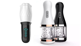 Spinning Male Adult Toy - 3 Designs