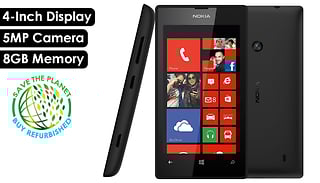 Nokia Lumia 520 Smartphone - Unlocked