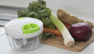 Pull-String Manual Food Chopper