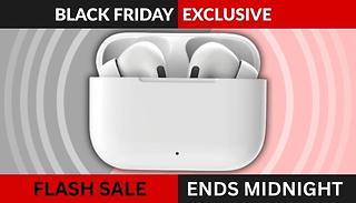 Airs Pro 3rd Gen Bluetooth Earbuds & Charging Case - 5 Colours