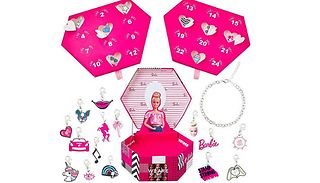 Barbie Jewellery Box Advent Calender