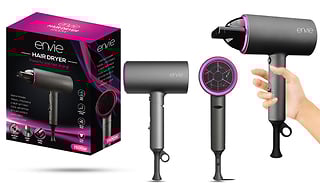 Envie Hair Curler and Dryer Set