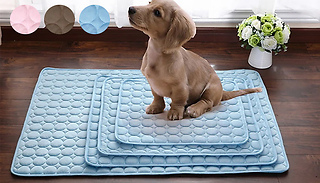 Magic Pet Cooling Mats - 3 Colours & 2 Sizes