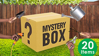 Garden Clearance Wholesale Mystery Box - 20 Items