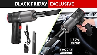 Wireless Vacuum Cleaner For Cars